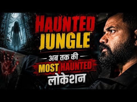 अब तक कि Most Haunted लोकेशन ft.@CKBISHT