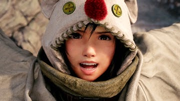 Final Fantasy VII Remake Intergrade Episode INTERMission - Yuffie