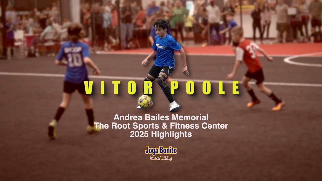 Vitor Poole - The Root 2025 Highlights