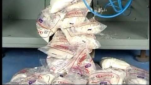 IFPL - High Speed Servo Auger Filler (up to 1 Kg)