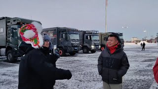 谁说房车不能过冬？我们开到中国最北的漠河，在-30℃❄️的冬天里，越野硬核房车冰雪实测｜Vlog04 #automobile #rv #rvlife #motorhome #房车