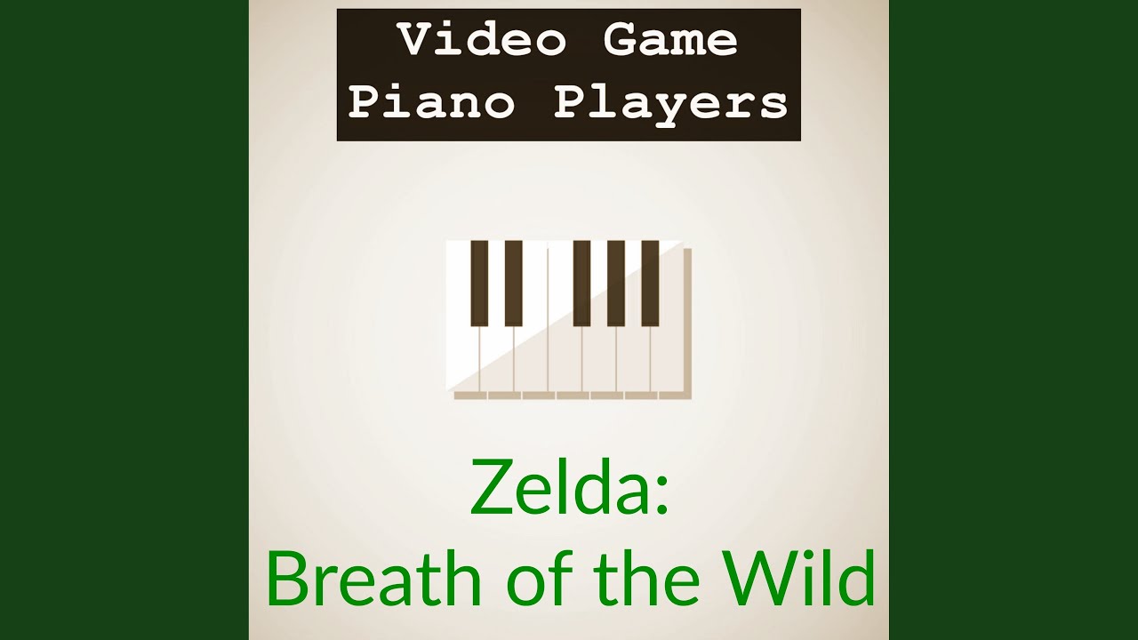 User Youth - The Legend of Zelda: Breath of the Wild: lyrics and