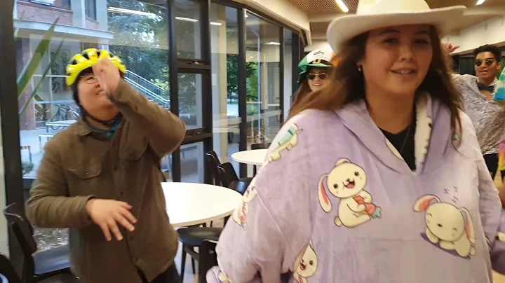 International House Lip Dub 2021