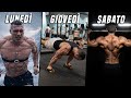 MY FULL WEEK OF TRAINING - Tra Corsa e Planche