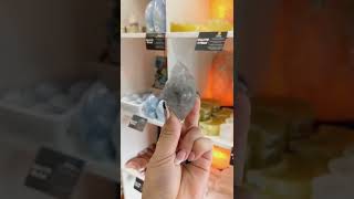 The most powerful crystals 💫