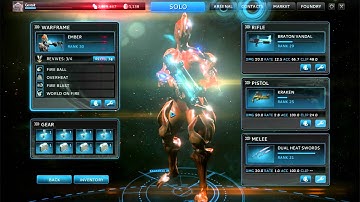 [WARFRAME] How Do Power Efficiency Mods Work?