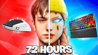 I Became PETERBOT for 72 Hours…