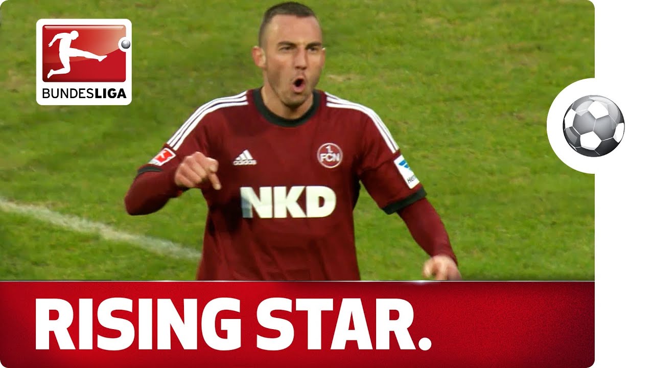 Josip Drmic - The Bundesliga's Best Newcomer