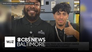 New workforce, trade development center coming to Howard Community College