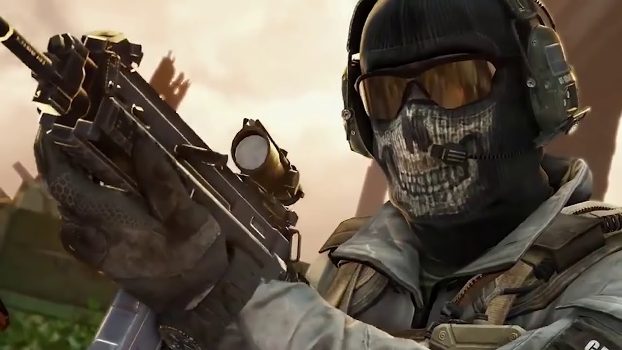 【GMV】 Tribute to Ghost 'SIMON RILEY'   Legends Never Die   Modern Warfare