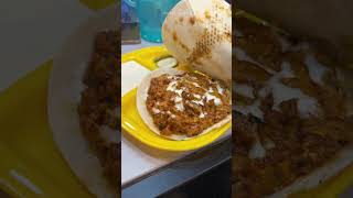 SHAWARMA KU EVLO PERIYA KADA AHH  | #food #foodie #shorts