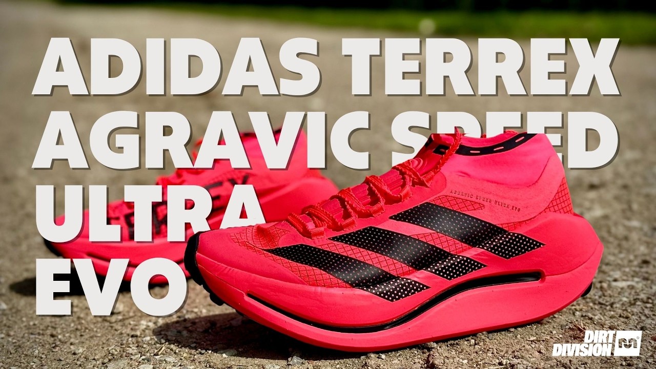 Adidas Terrex Agravic Speed Ultra Evo | Full Review