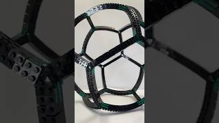 An unbelievable LEGO build #brickbending #shorts