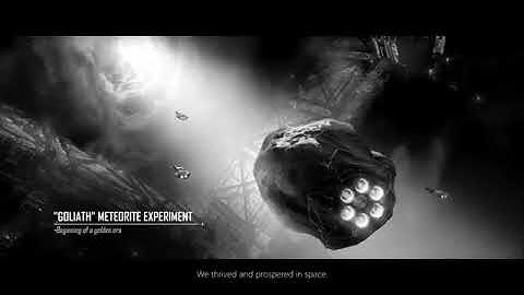 Infinite Lagrange - Official Trailer