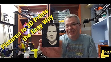Pictures to 3D Prints the Easy Way