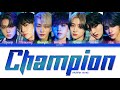 Miniature de la vidéo de la chanson Champion