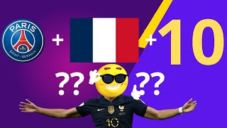 Quiz Football 2022 || Guess The Player Club + Nationality + Jersey Number || Part II