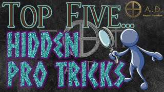 0AD TF05 Truques profissionais secretos para turbinar seu jogo