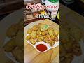 Sewai Coated Aloo Cutlet 😍| Instant Crunchy Party starter🥔💥 #youtuber#shorts@FlavoursDelight54