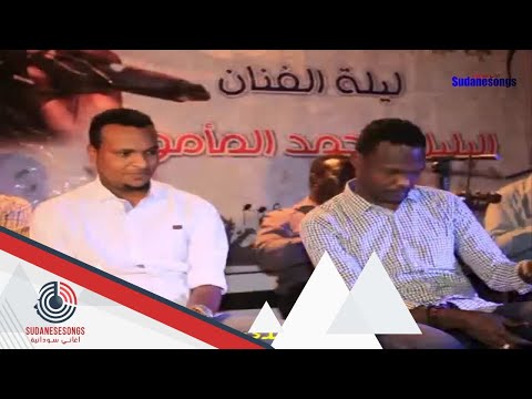 مهاب عثمان واحمد المامون بريدك 2017