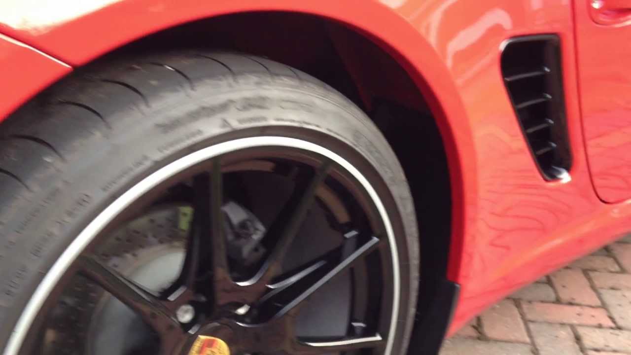 Porsche Boxster sticky lifter. tapping noise