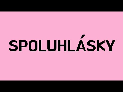 Koxo - Spoluhlasky (Official Lyric Video)