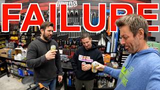 ONE DUMB THING: What it took to start my LS swap