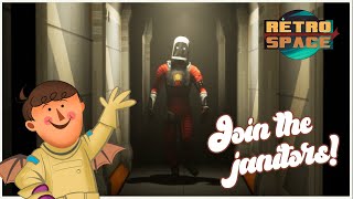 Retrospace - Official Join The Janitors Trailer