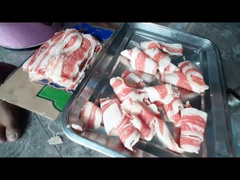 Jasa Slice Daging