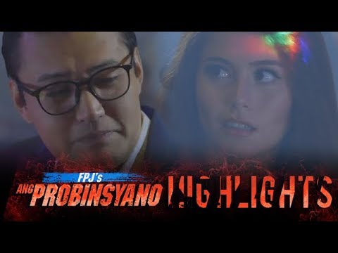 FPJ's Ang Probinsyano: Andi feels unsafe with Brandon - FPJ's Ang Probinsyano: Andi feels unsafe with Brandon