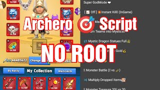 Archero Script + Mod Menu (Downloads in Desc⬇️) screenshot 3
