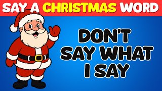 Ultimate Avoid Saying the Same Thing - Hard Edition! Think Fast, 99% Fail!