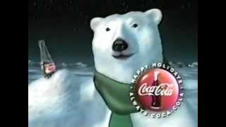 Новогодняя реклама Кока-колы