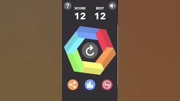 Hexagon Switch App Preview - Gooeyapp
