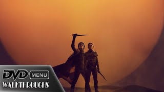 DvD Walkthrough Review for Dune and Dune Part 2