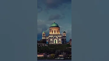 Esztergom S Massive Basilica Is An Incredible Sight Travel Shorts 