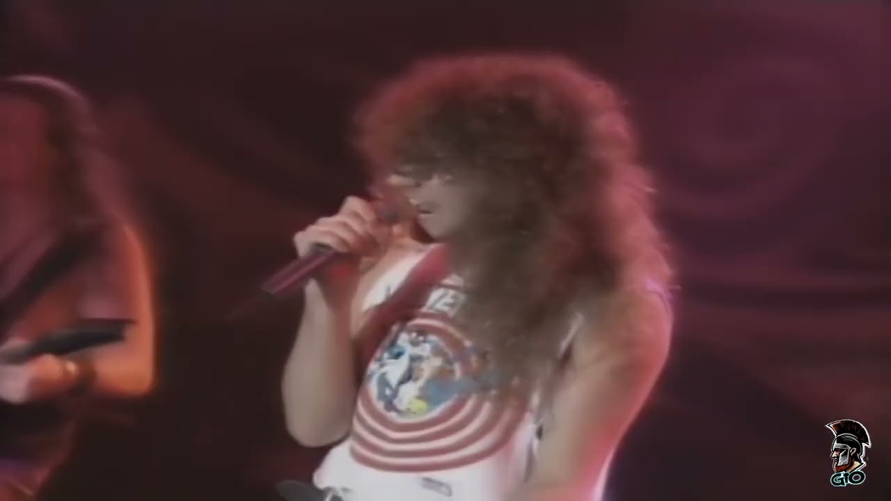 Harem Scarem - Hard To Love (HD Edited Fan version)