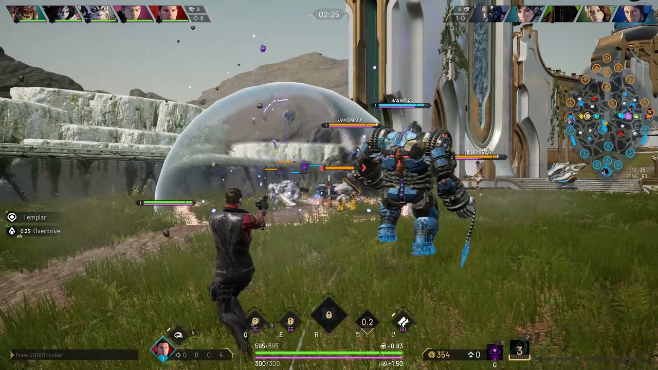 Fault - Early Access - TwinBlast Full Match - 3.8.2021