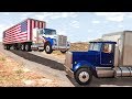 Truck Crashes #2 - BeamNG DRIVE