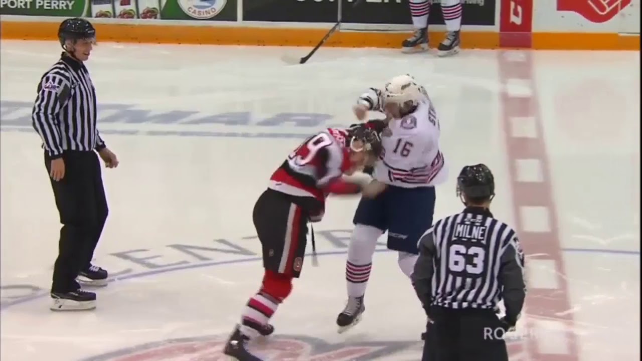 Travis Barron (#19) 2017-18 Highlights