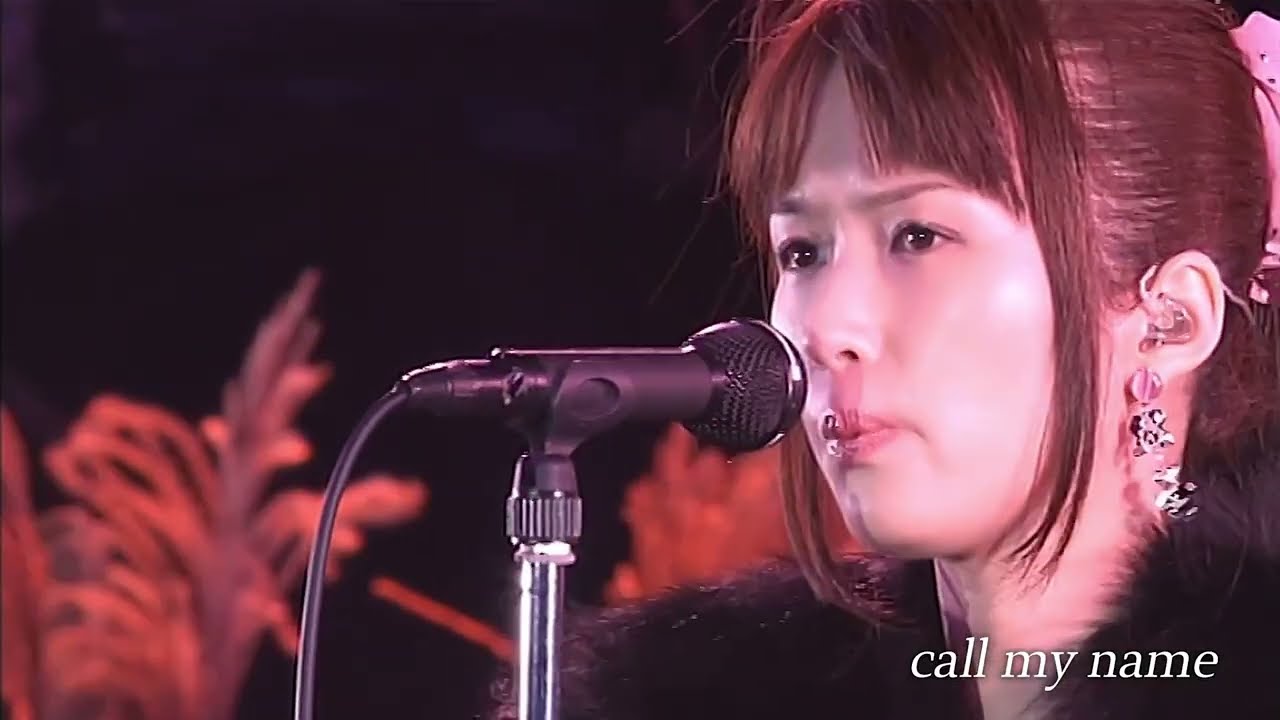 ダイジェスト】GARNET CROW Special live in 仁和寺 - YouTube