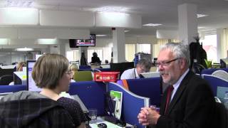 Putting People First public consultation - Steve Morphew