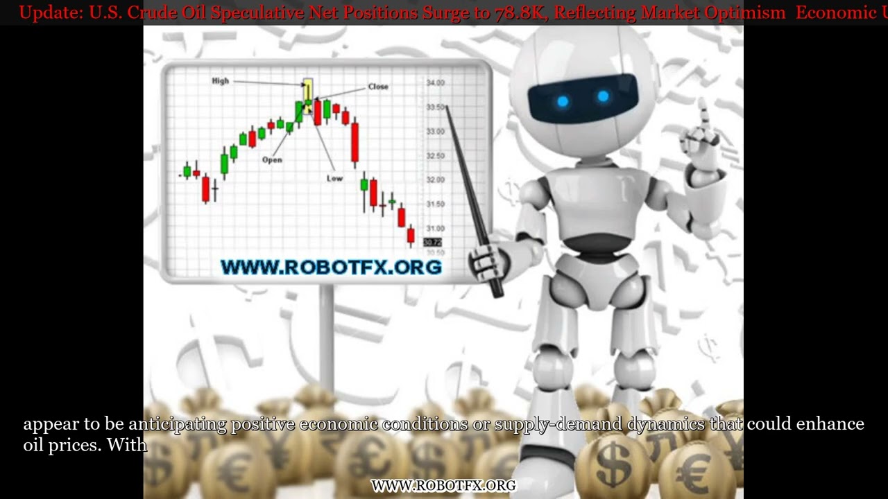 Update: U.S. Crude Oil Speculative Net Positions Surge to 78.8K, Reflecting Market Optimis
