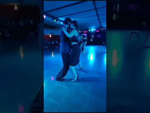 TANGO ARGENTINO.JULIO ALTEZ Y CELESTE GONZÁLEZ