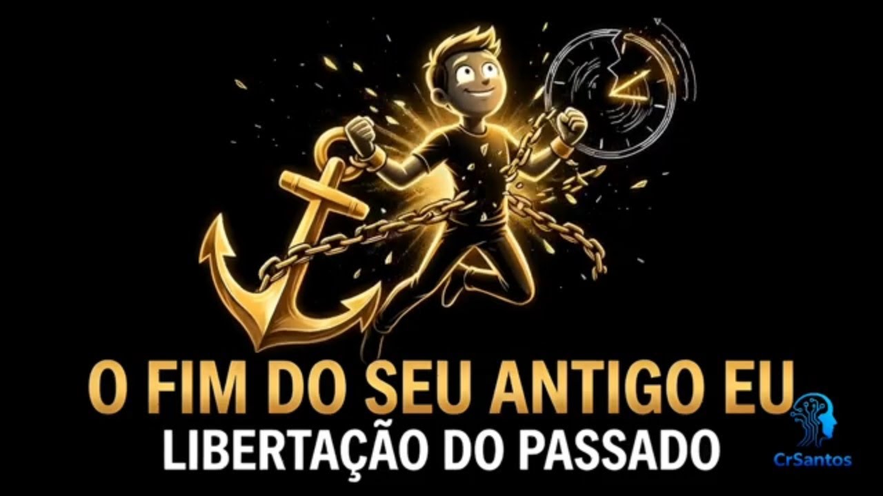 COMO "DESINSTALAR" SUA ANTIGA PERSONALIDADE (CIENTÍFICO)