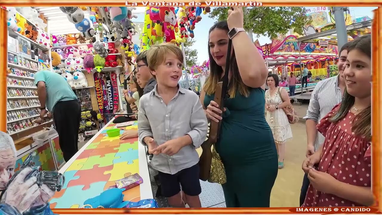 FERIA 2023 VILLAMARTIN EN FAMILIA