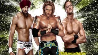2012: 3MB 2nd and New WWE Theme Song \
