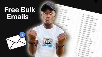 Scraping Emails for FREE - The Ultimate Guide