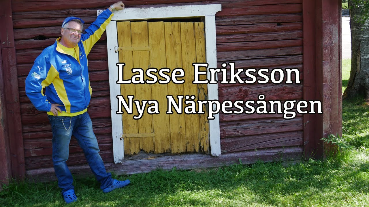 Lasse Eriksson - Nya Närpessången