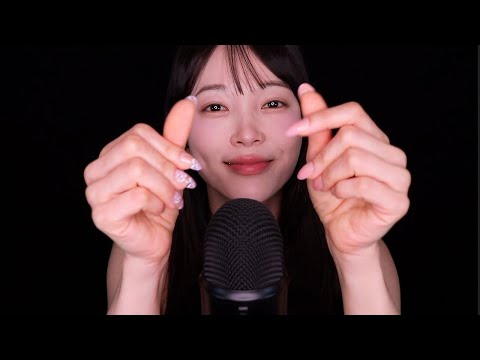 ASMR 노토킹 손으로 재워드림✋🏻🤚🏻